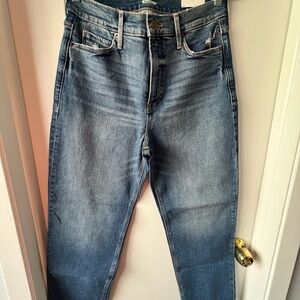 Classic Blue Denim Jeans